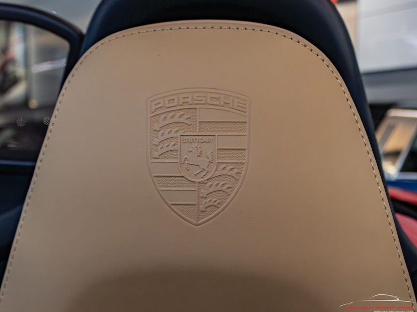 Foto do veículo PORSCHE 718 4.0 H6 GASOLINA BOXSTER GTS PDK 2021 11.200 KM 599.000,00