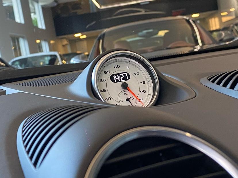 Foto do veículo PORSCHE 718 2.0 16V H4 GASOLINA CAYMAN PDK 2024 804 KM 515.000,00