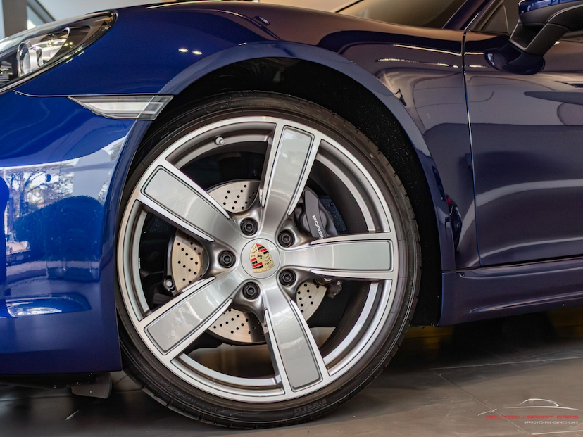 Foto do veículo PORSCHE 718 2.0 16V H4 GASOLINA CAYMAN PDK 2024 804 KM 515.000,00