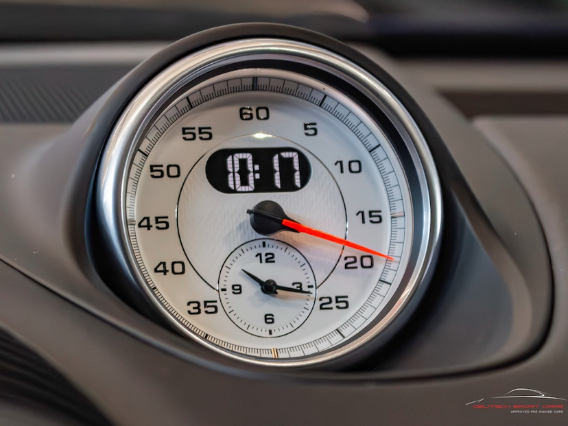 Foto do veículo PORSCHE 718 2.0 16V H4 GASOLINA CAYMAN PDK 2024 804 KM 515.000,00