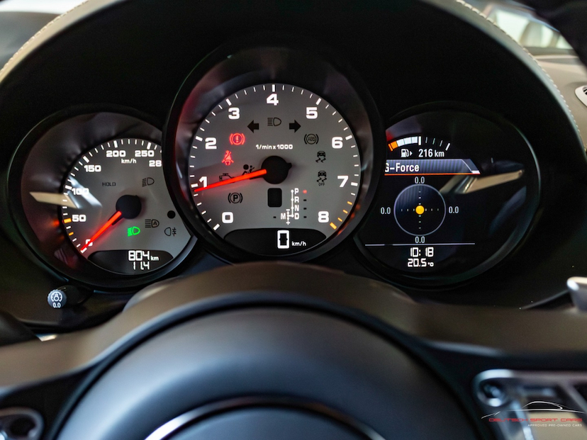Foto do veículo PORSCHE 718 2.0 16V H4 GASOLINA CAYMAN PDK 2024 804 KM 515.000,00
