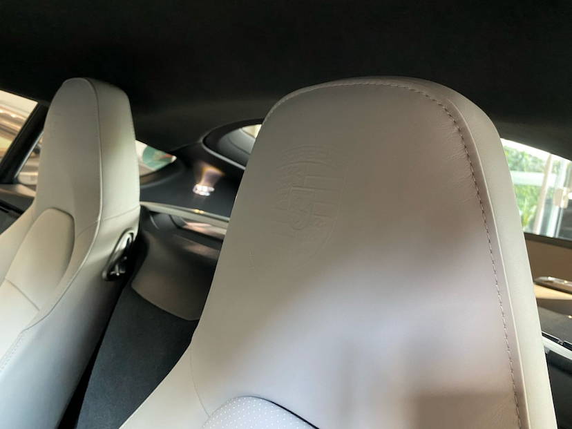 Foto do veículo PORSCHE 718 2.0 16V H4 GASOLINA CAYMAN PDK 2024 804 KM 515.000,00