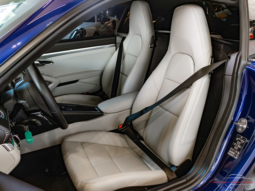 Foto do veículo PORSCHE 718 2.0 16V H4 GASOLINA CAYMAN PDK 2024 804 KM 515.000,00