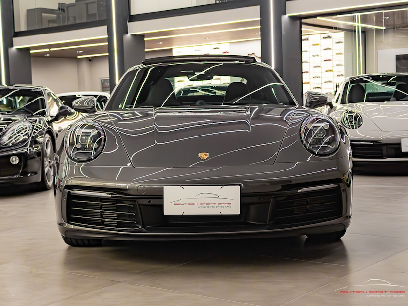 Foto do veículo PORSCHE 911 3.0 24V H6 GASOLINA CARRERA PDK 2022 10.203 KM 719.000,00