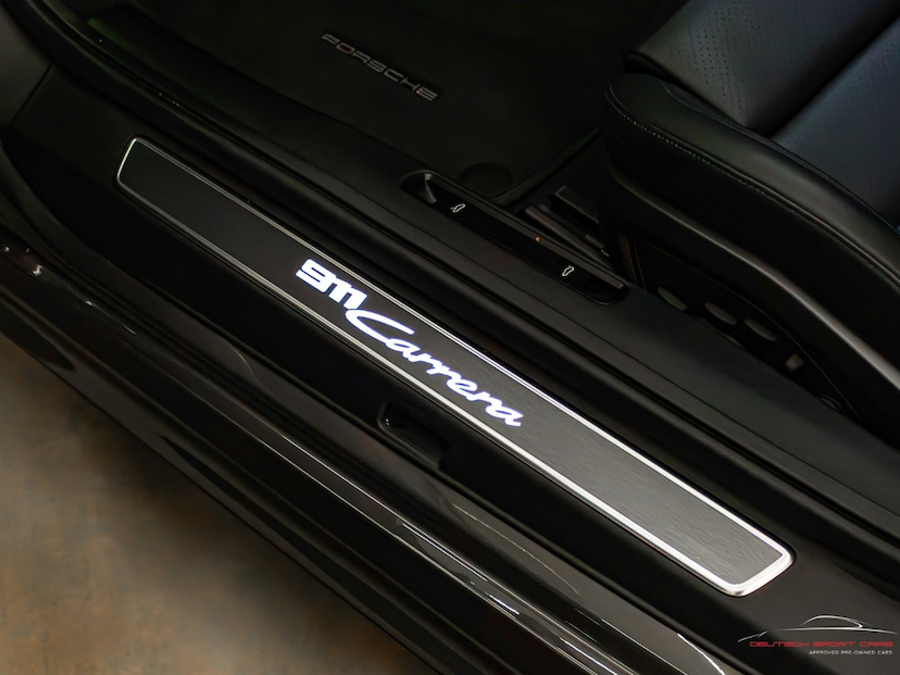 Foto do veículo PORSCHE 911 3.0 24V H6 GASOLINA CARRERA PDK 2022 10.203 KM 719.000,00