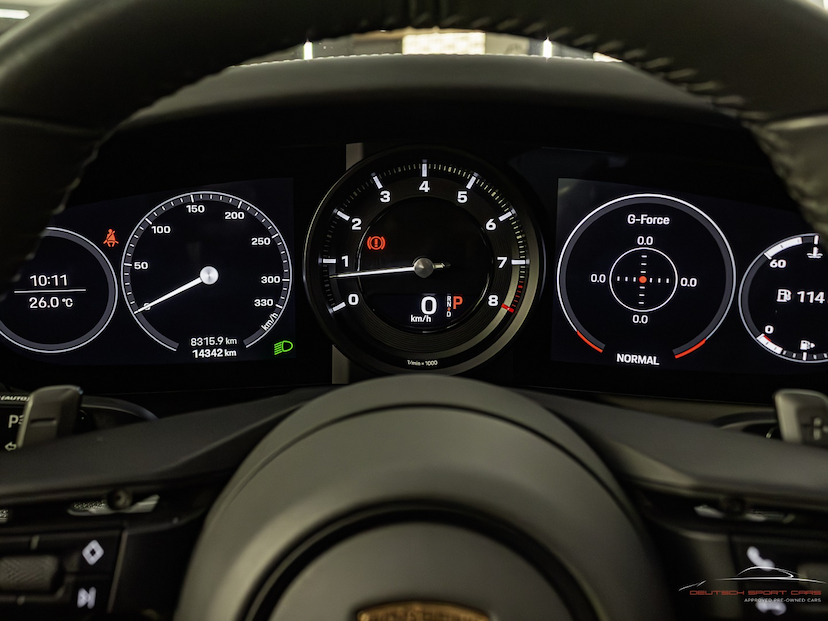Foto do veículo PORSCHE 911 3.0 24V H6 GASOLINA CARRERA PDK 2022 14.342 KM 749.000,00