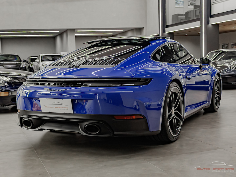 Foto do veículo PORSCHE 911 3.0 24V H6 GASOLINA CARRERA T MANUAL 2025 1.327 KM 1.087.000,00