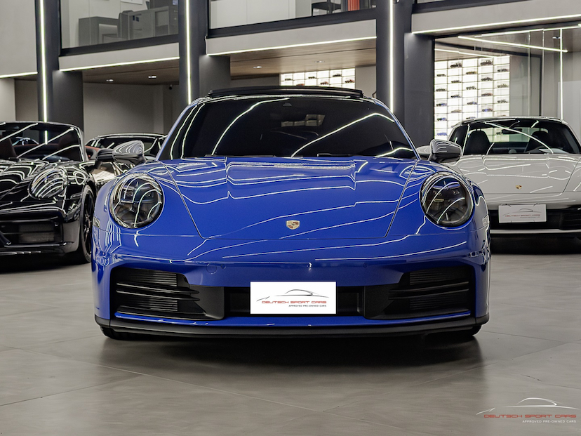 Foto do veículo PORSCHE 911 3.0 24V H6 GASOLINA CARRERA T MANUAL 2025 1.327 KM 1.087.000,00