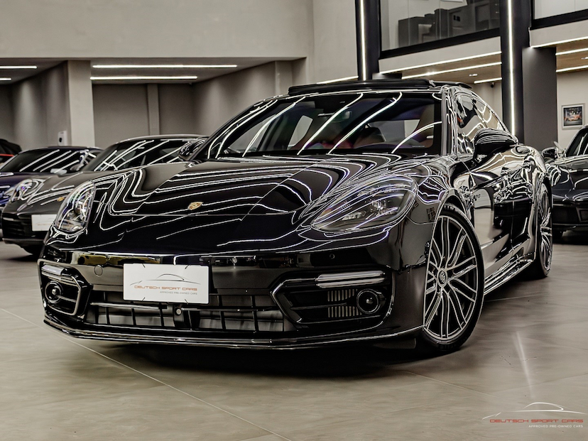 Foto do veículo PORSCHE PANAMERA 4.0 V8 E-HYBRID TURBO S PDK 2022 0 KM 930.000,00