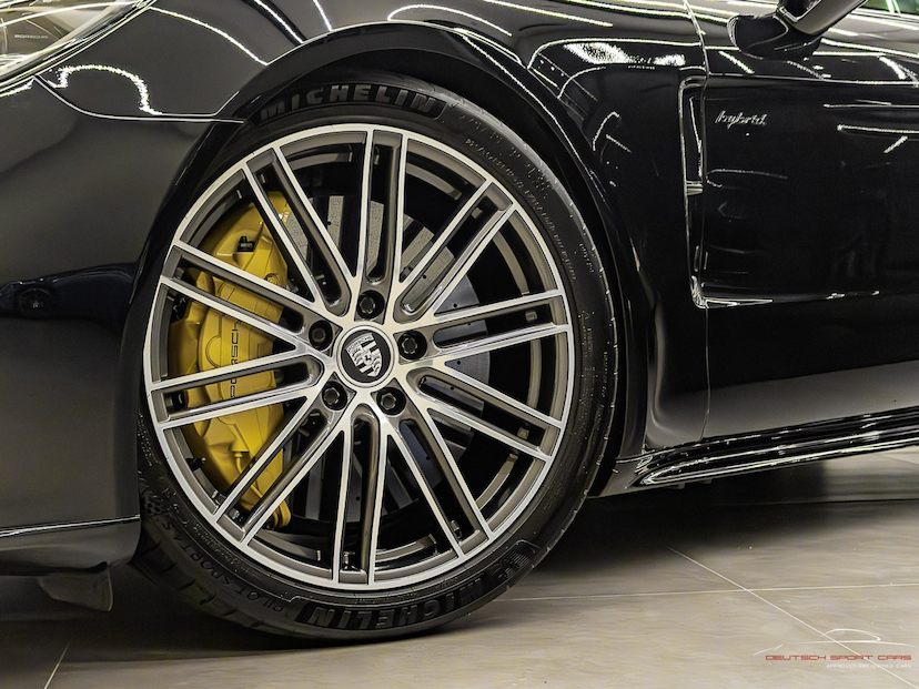 Foto do veículo PORSCHE PANAMERA 4.0 V8 E-HYBRID TURBO S PDK 2022 0 KM 930.000,00