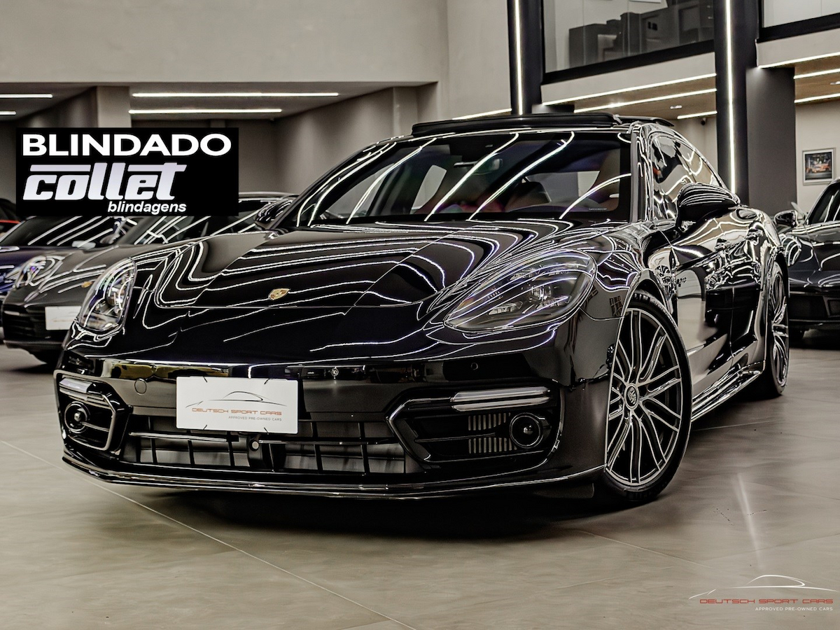 Foto do veículo PORSCHE PANAMERA 4.0 V8 E-HYBRID TURBO S PDK 2022/2022 0 KM R$ 930.000,00