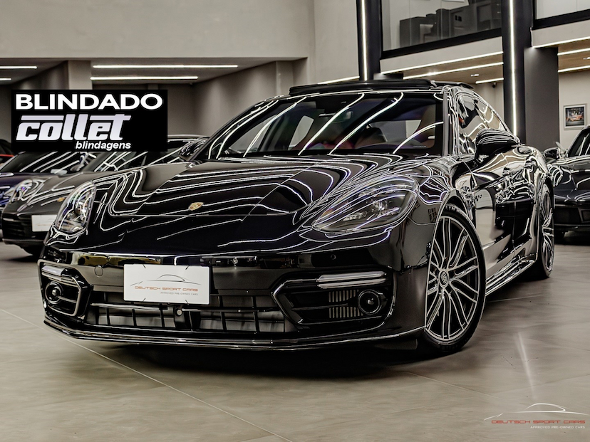 Foto do veículo PORSCHE PANAMERA 4.0 V8 E-HYBRID TURBO S PDK 2022 0 KM 930.000,00