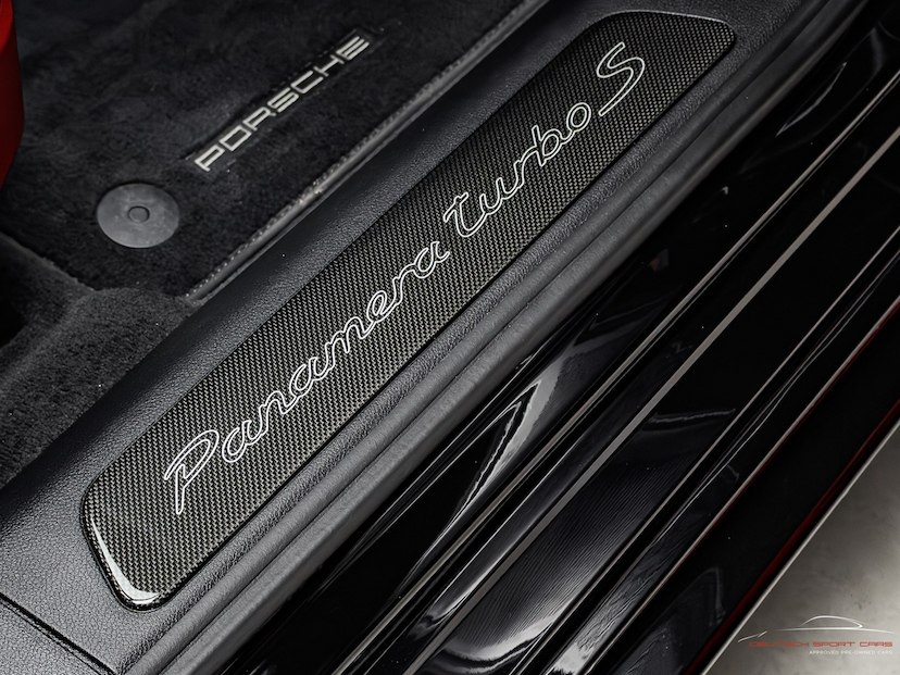 Foto do veículo PORSCHE PANAMERA 4.0 V8 E-HYBRID TURBO S PDK 2022 0 KM 930.000,00