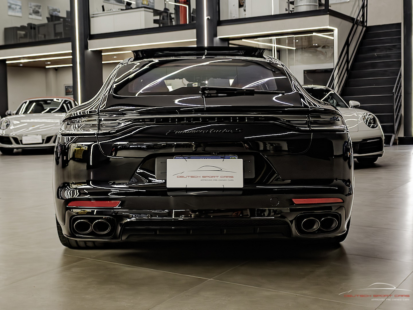 Foto do veículo PORSCHE PANAMERA 4.0 V8 E-HYBRID TURBO S PDK 2022 0 KM 930.000,00