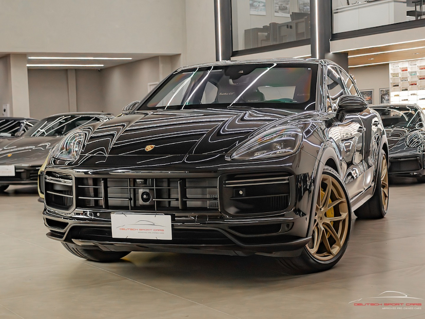 Foto do veículo PORSCHE CAYENNE 4.0 V8 GASOLINA TURBO GT COUPÉ AWD TIPTRONIC S 2023 6.800 KM 999.000,00
