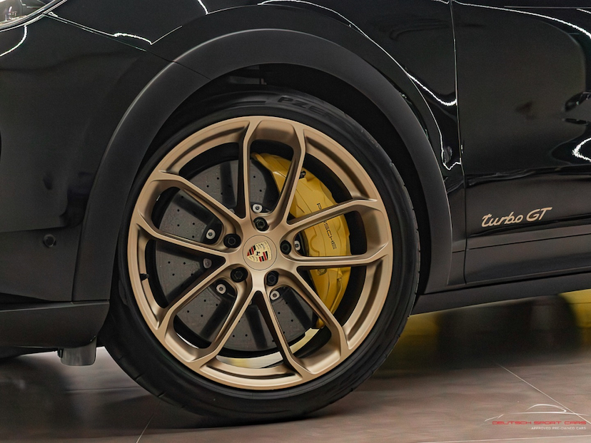 Foto do veículo PORSCHE CAYENNE 4.0 V8 GASOLINA TURBO GT COUPÉ AWD TIPTRONIC S 2023 6.800 KM 999.000,00