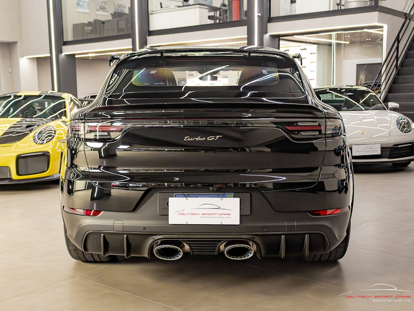 Foto do veículo PORSCHE CAYENNE 4.0 V8 GASOLINA TURBO GT COUPÉ AWD TIPTRONIC S 2023 6.800 KM 999.000,00