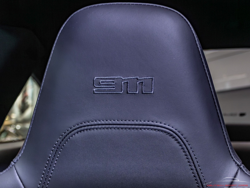 Foto do veículo PORSCHE 911 3.0 24V H6 GASOLINA CARRERA T MANUAL 2025 1.900 KM 1.150.000,00