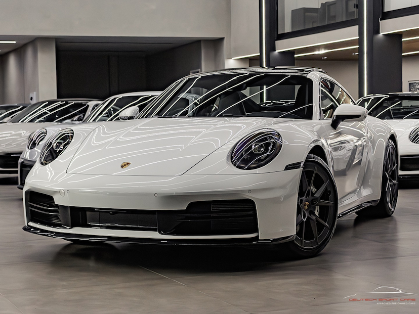 Foto do veículo PORSCHE 911 3.0 24V H6 GASOLINA CARRERA PDK 2025 9.800 KM 930.000,00