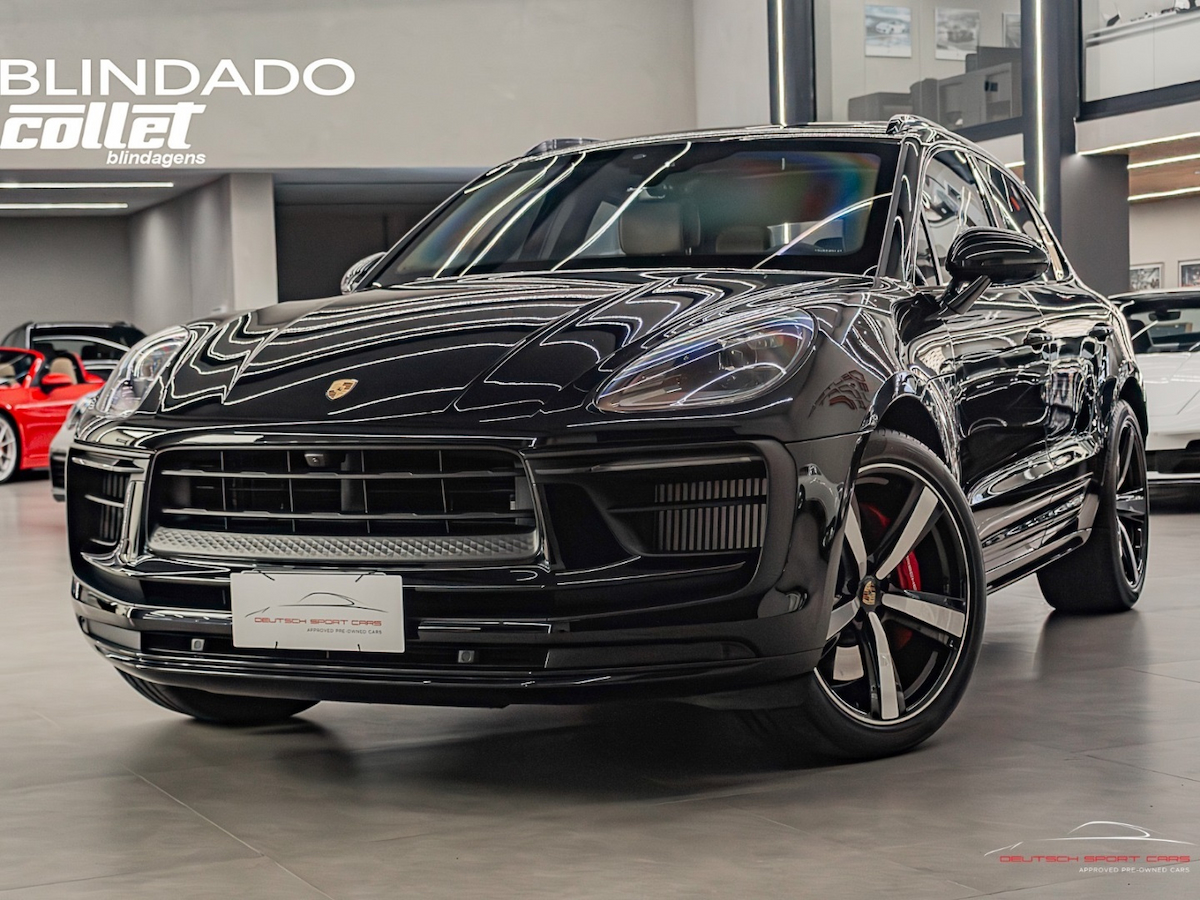 Foto do veículo PORSCHE MACAN 2.9 V6 BITURBO GASOLINA GTS PDK 2024/2024 6.000 KM R$ 769.000,00