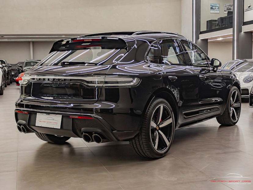 Foto do veículo PORSCHE MACAN 2.9 V6 BITURBO GASOLINA GTS PDK 2024 6.000 KM 769.000,00
