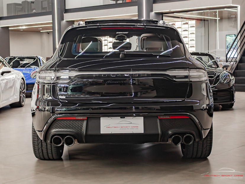 Foto do veículo PORSCHE MACAN 2.9 V6 BITURBO GASOLINA GTS PDK 2024 6.000 KM 769.000,00