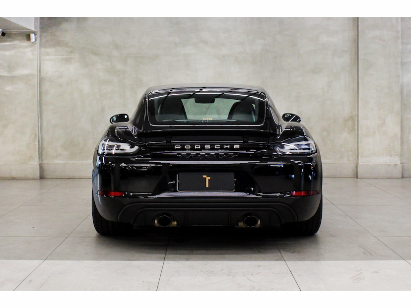 Foto do veículo PORSCHE 718 4.0 H6 GASOLINA CAYMAN GTS PDK 2024 500 KM 759.000,00