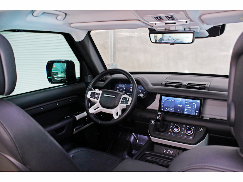 Foto do veículo LAND ROVER DEFENDER 2.0 P300 GASOLINA 110 HSE AWD AUTOMÁTICO 2021 58.000 KM 518.800,00
