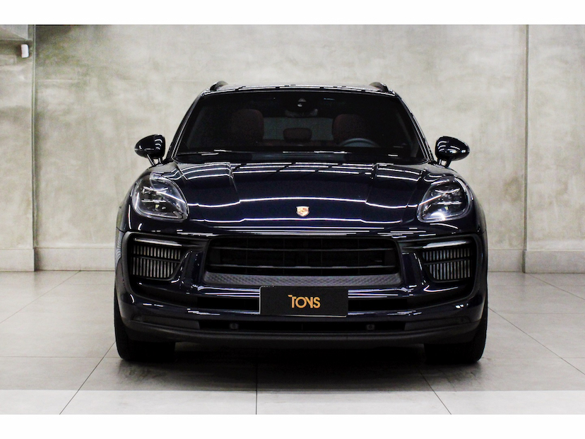 Foto do veículo PORSCHE MACAN 2.9 V6 BITURBO GASOLINA S PDK 2022 20.400 KM 575.800,00