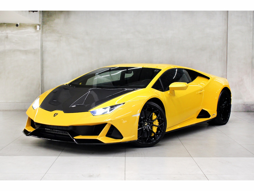 Foto do veículo LAMBORGHINI HURACÁN 5.2 V10 GASOLINA LP 640 EVO LDF 2021 3.837 KM 3.500.000,00
