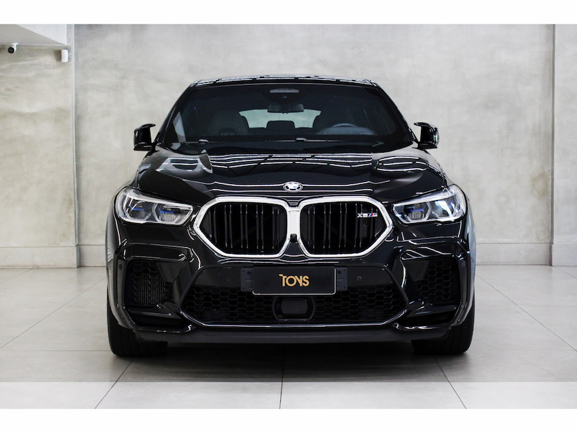 Foto do veículo BMW X6 4.4 M 4X4 COUPÉ V8 32V BI-TURBO GASOLINA 4P AUTOMÁTICO 2021 24.400 KM 638.800,00