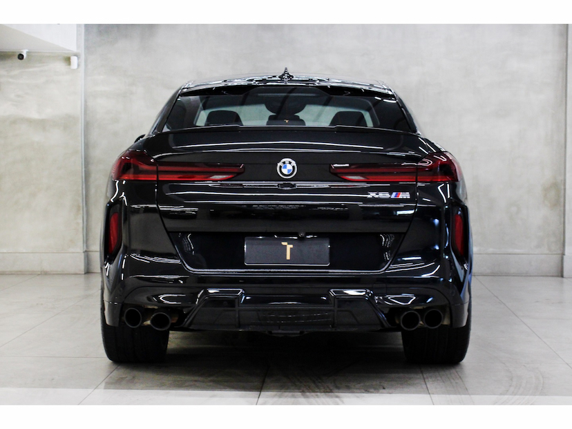 Foto do veículo BMW X6 4.4 M 4X4 COUPÉ V8 32V BI-TURBO GASOLINA 4P AUTOMÁTICO 2021 24.400 KM 638.800,00
