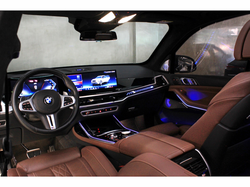 Foto do veículo BMW X7 4.4 V8 GASOLINA M60I STEPTRONIC 2024 13.950 KM 898.800,00