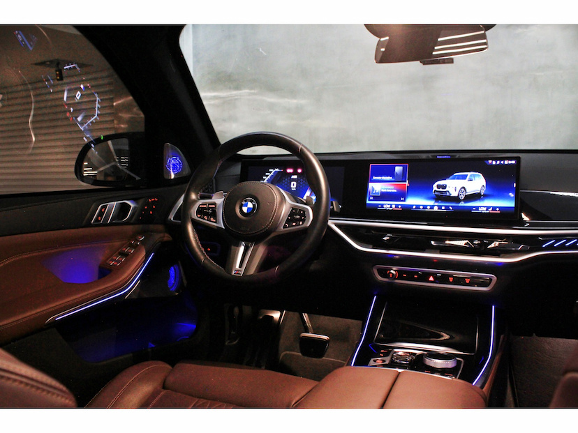 Foto do veículo BMW X7 4.4 V8 GASOLINA M60I STEPTRONIC 2024 13.950 KM 898.800,00