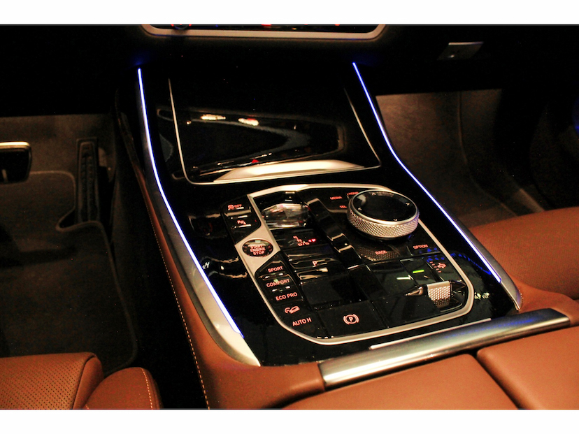 Foto do veículo BMW X7 4.4 V8 GASOLINA M60I STEPTRONIC 2024 13.950 KM 898.800,00