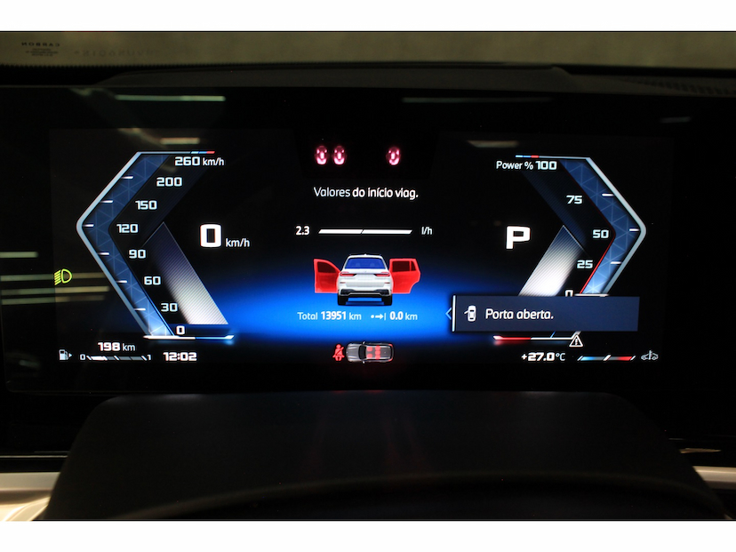 Foto do veículo BMW X7 4.4 V8 GASOLINA M60I STEPTRONIC 2024 13.950 KM 898.800,00