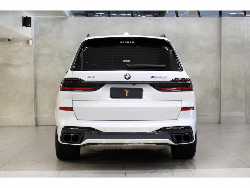 Foto do veículo BMW X7 4.4 V8 GASOLINA M60I STEPTRONIC 2024 13.950 KM 898.800,00