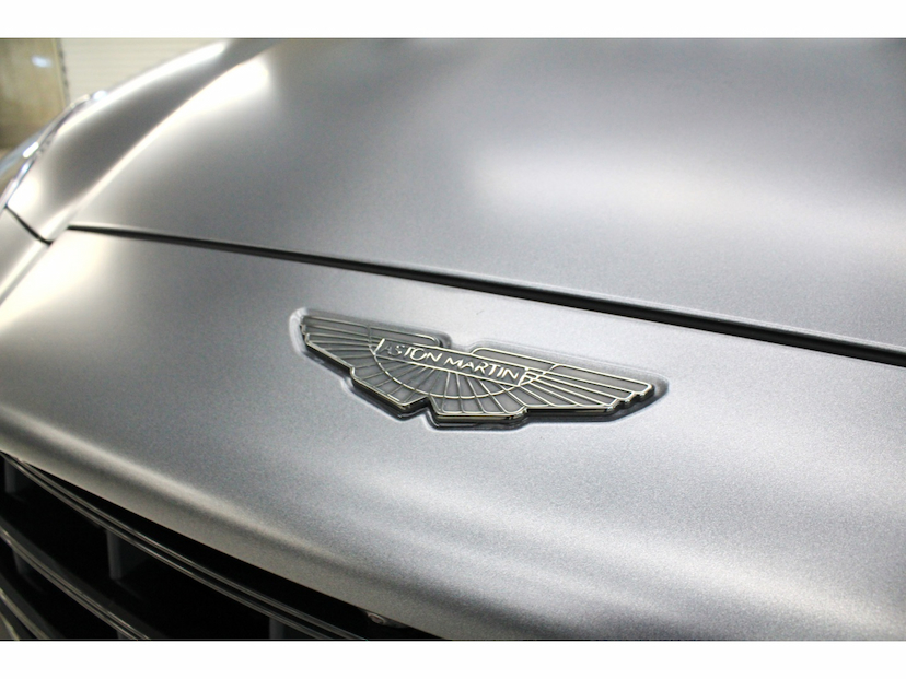 Foto do veículo ASTON MARTIN DBX707 4.0 V8 TURBO GASOLINA  AUTOMÁTICO 2023 9.500 KM 2.699.800,00