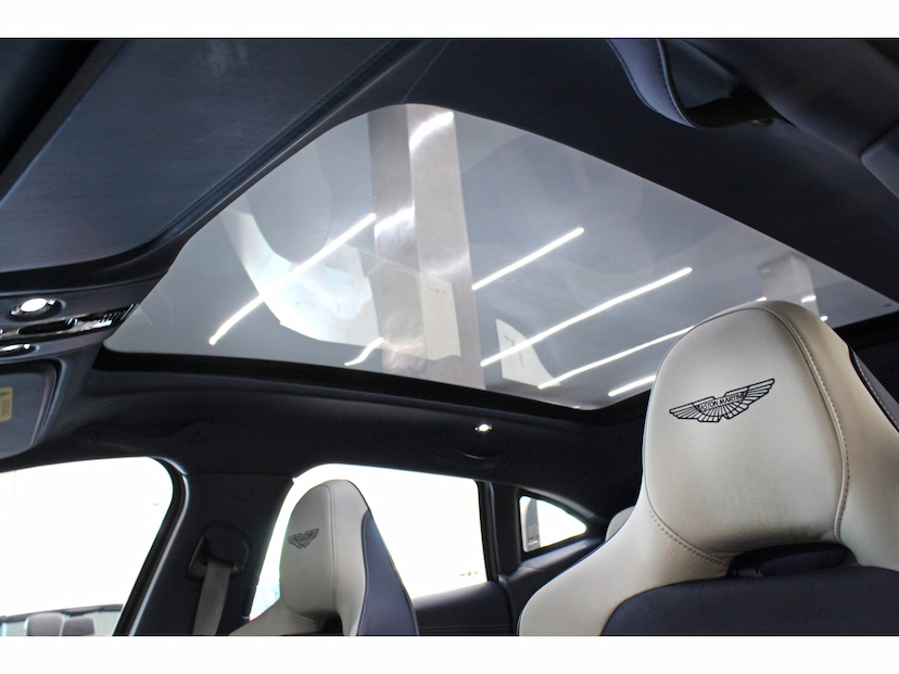 Foto do veículo ASTON MARTIN DBX707 4.0 V8 TURBO GASOLINA  AUTOMÁTICO 2023 9.500 KM 2.699.800,00