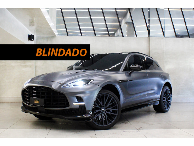 Foto do veículo ASTON MARTIN DBX707 4.0 V8 TURBO GASOLINA  AUTOMÁTICO 2023 9.500 KM 2.699.800,00