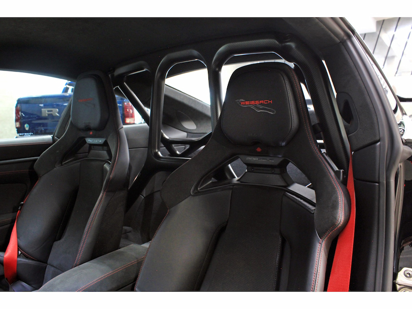 Foto do veículo PORSCHE 911 4.0 24V H6 GASOLINA GT3 PDK 2026 1.080 KM 2.499.800,00