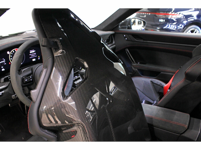 Foto do veículo PORSCHE 911 4.0 24V H6 GASOLINA GT3 PDK 2026 1.080 KM 2.499.800,00