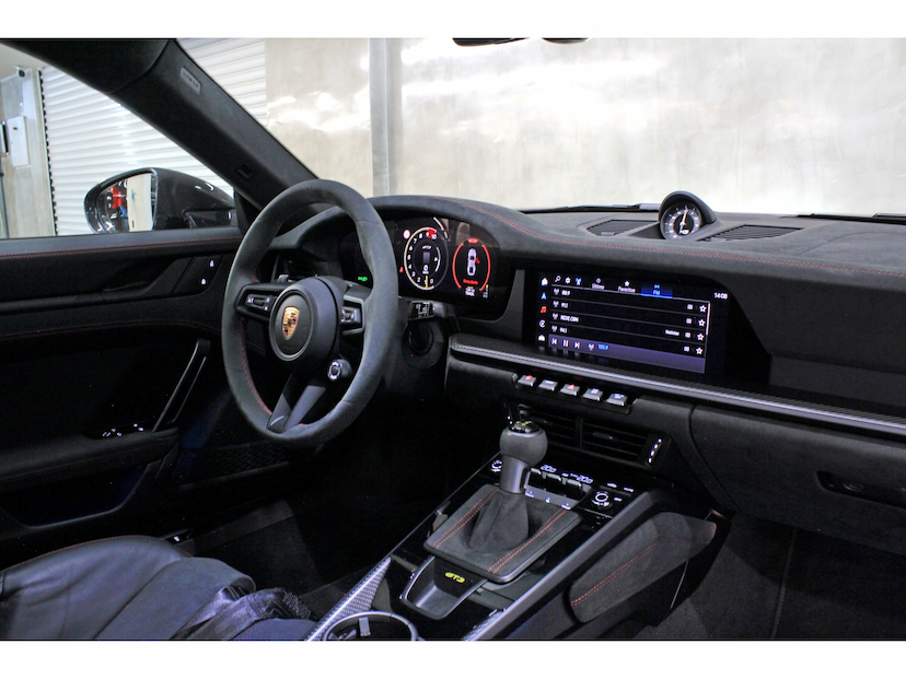 Foto do veículo PORSCHE 911 4.0 24V H6 GASOLINA GT3 PDK 2026 1.080 KM 2.499.800,00