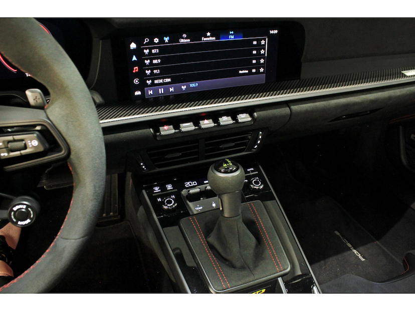 Foto do veículo PORSCHE 911 4.0 24V H6 GASOLINA GT3 PDK 2026 1.080 KM 2.499.800,00