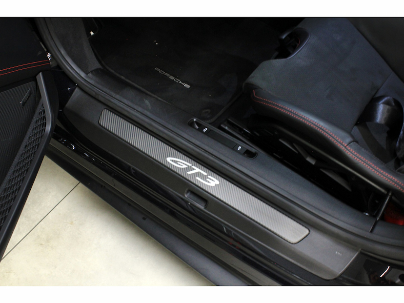 Foto do veículo PORSCHE 911 4.0 24V H6 GASOLINA GT3 PDK 2026 1.080 KM 2.499.800,00