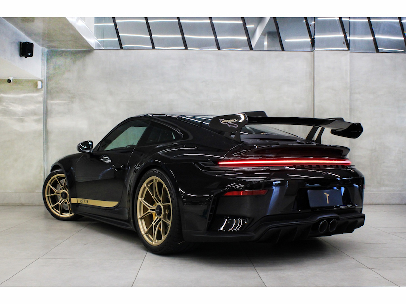 Foto do veículo PORSCHE 911 4.0 24V H6 GASOLINA GT3 PDK 2026 1.080 KM 2.499.800,00