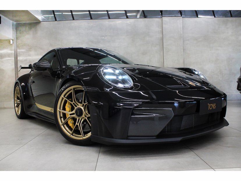 Foto do veículo PORSCHE 911 4.0 24V H6 GASOLINA GT3 PDK 2026 1.080 KM 2.499.800,00