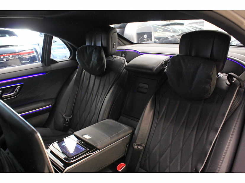 Foto do veículo MERCEDES-BENZ S 63 AMG 4.0 V8 TURBO PHEV E PERFORMANCE 4MATIC+ SPEEDSHIFT 2025 18.500 KM 1.749.800,00