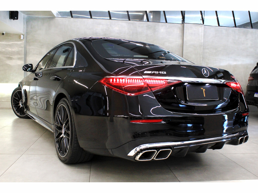Foto do veículo MERCEDES-BENZ S 63 AMG 4.0 V8 TURBO PHEV E PERFORMANCE 4MATIC+ SPEEDSHIFT 2025 18.500 KM 1.749.800,00