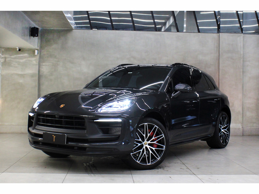 Foto do veículo PORSCHE MACAN 2.9 V6 BITURBO GASOLINA GTS PDK 2023 24.000 KM 547.800,00